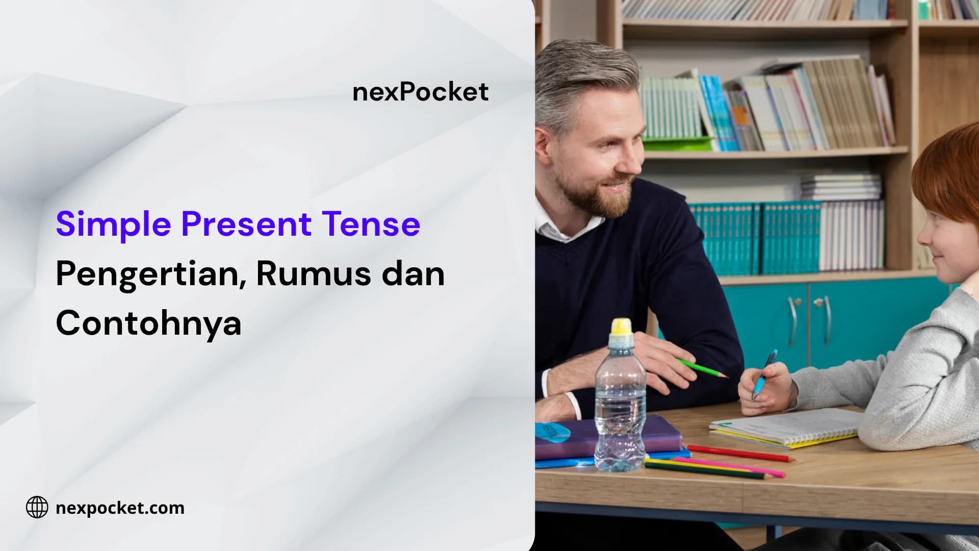 Simple Present Tense: Pengertian, Rumus dan Contohnya